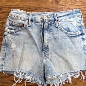 Mother denim 23 shorts